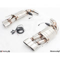 GTC Cat-Back Exhaust System