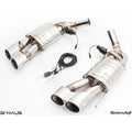 GTC Cat-Back Exhaust System