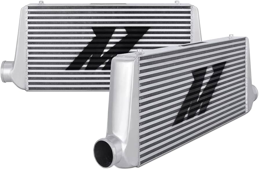 High-Flow Intercooler