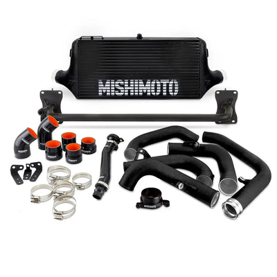 4-Inch Front Mount Intercooler Kit