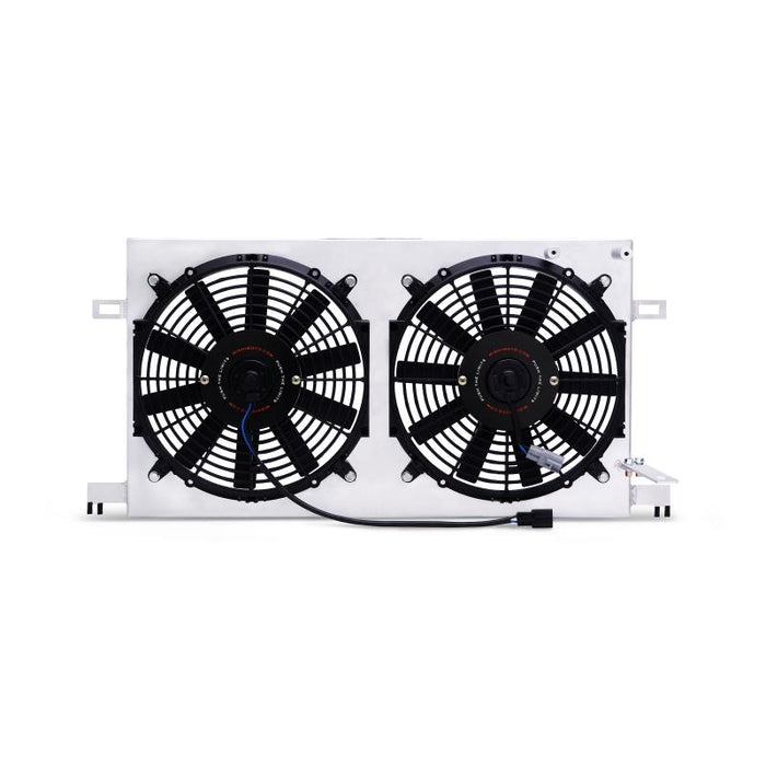 Plug-N-Play Aluminum Fan Shroud Kit