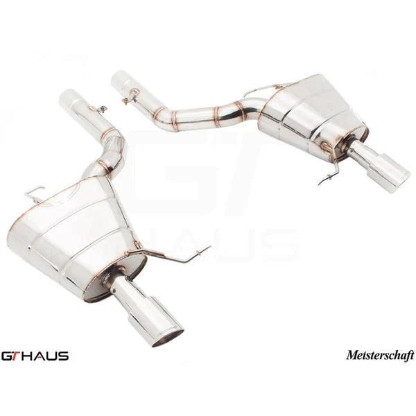 GTS Cat-Back Exhaust System