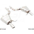 GTS Cat-Back Exhaust System