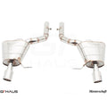 GTS Cat-Back Exhaust System