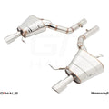 GTS Cat-Back Exhaust System