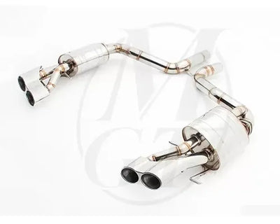 SUS Full Exhaust System