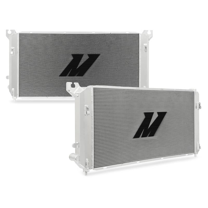 Performance Aluminum Oil Cooler Kit