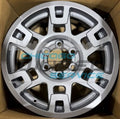 17-Inch 6x139.7 Matte Gray Alloy Wheel