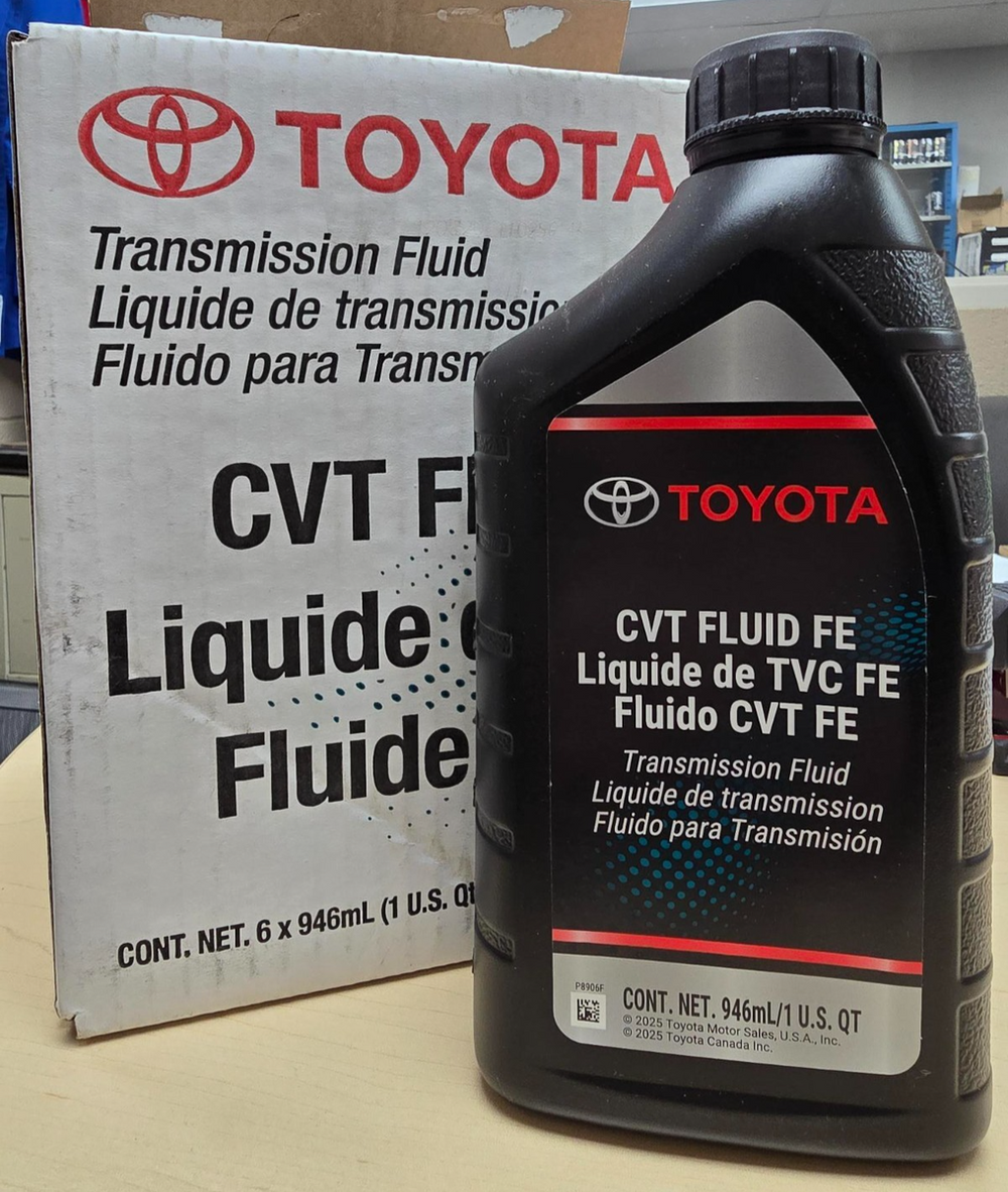 CVT Fluid