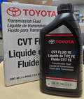 CVT Fluid