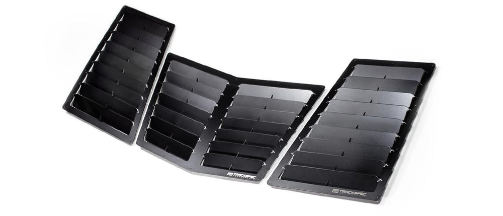 T1 Hood Louvers