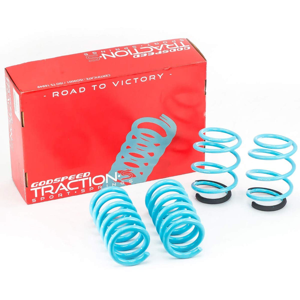 Performance Lowering Springs