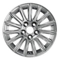 16-Inch Smoke-Chrome Aluminum Alloy Wheel