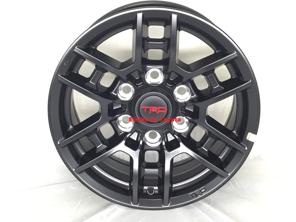 TRD Pro 18-Inch Alloy Wheel