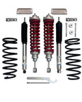 Front Adjustable Coilover and Rear Bump Stop Kit