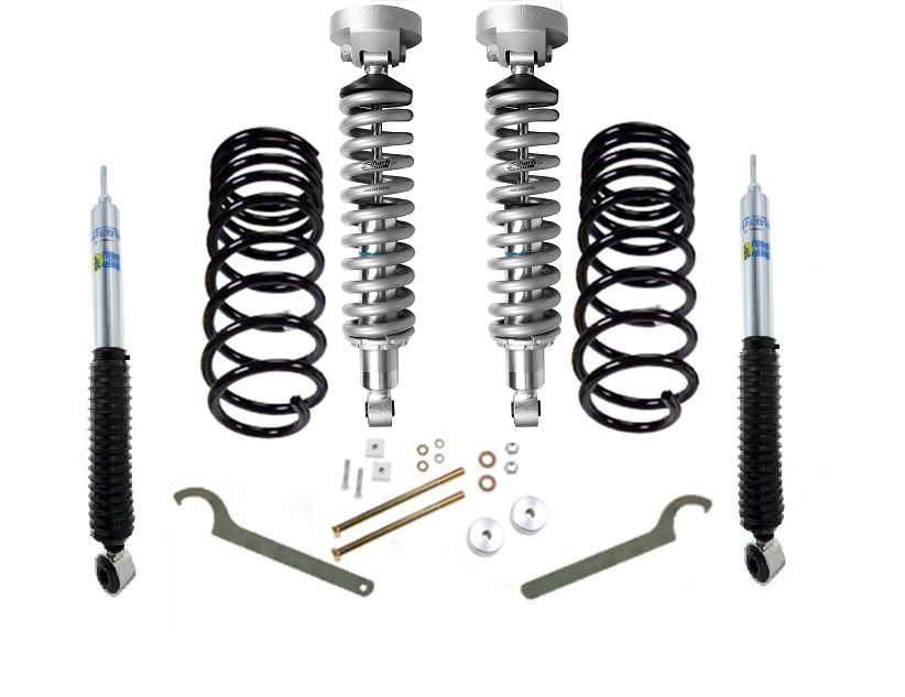 Ultimate 1-3" Lift Kit with Bilstein 5100 Shocks