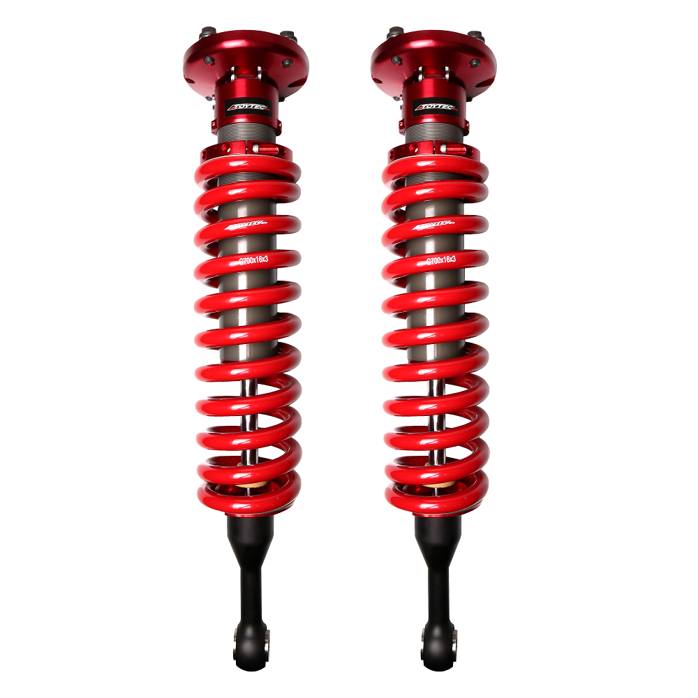Boss Series 2.5 Front Coilover Set