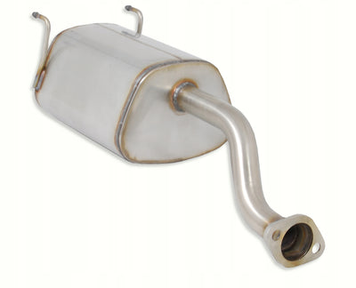 Sport Muffler, Single Tip