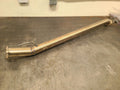 2.5-Inch Stainless Steel Secondary Downpipe