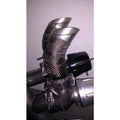 2" x 35' High-Temperature Exhaust Heat Wrap Kit
