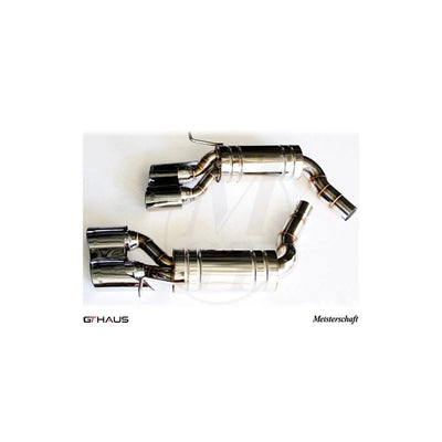 HP Touring Exhaust System