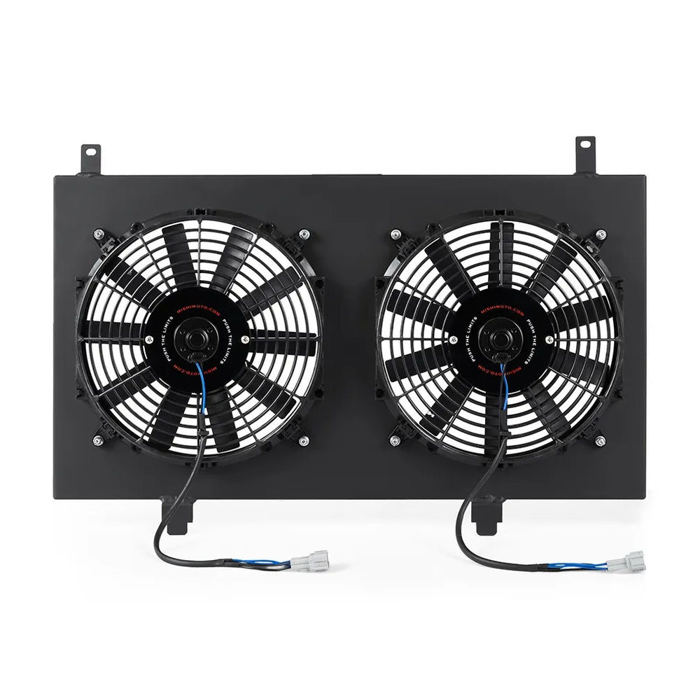 Aluminum Fan Shroud Kit