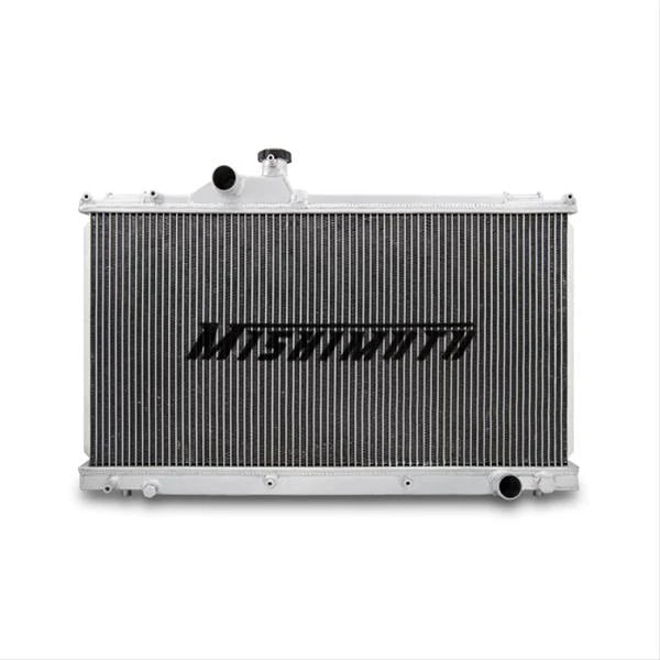 Dual-Row Aluminum Radiator