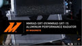 Performance Aluminum Radiator