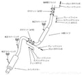 HKS 85-87 Toyota Corolla Sprt GTS Japanese Spec Hi-Power Exhaust
