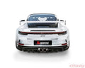 Akrapovic 20-21 Porsche 911 Turbo/Turbo S (992) Slip-On Race Line (Titanium) (REQUIRES TIPS)