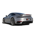 Akrapovic 20-21 Porsche 911 Turbo/Turbo S (992) Slip-On Race Line (Titanium) (REQUIRES TIPS)