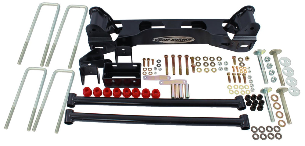 Pro Comp Box 3 6In 09-13 F150 2Wd