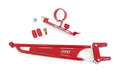 UMI Performance 93-02 GM F-Body Tunnel Mount Trq. Arm- Kooks LT's Loop CM - Red
