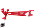 UMI Performance 93-02 GM F-Body Tunnel Mount Trq. Arm- Kooks LT's Loop CM - Red
