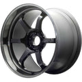 Advan R6 20x9 +42mm 5-114.3 Machining & Black Coating Graphite Wheel