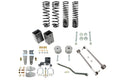 Synergy 07-18 Jeep Wrangler JK 2 DR 2.0in Lift Stage 1 Suspension System