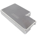Moroso 15-17 Ford Mustang Fuse Box Cover - Fabricated Aluminum