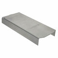 Moroso 15-17 Ford Mustang Fuse Box Cover - Fabricated Aluminum