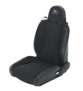 Gen2 Neoprene Front and Rear Seat Cover Kit Black/Black 2020-2023 Jeep Gladiator Smittybilt