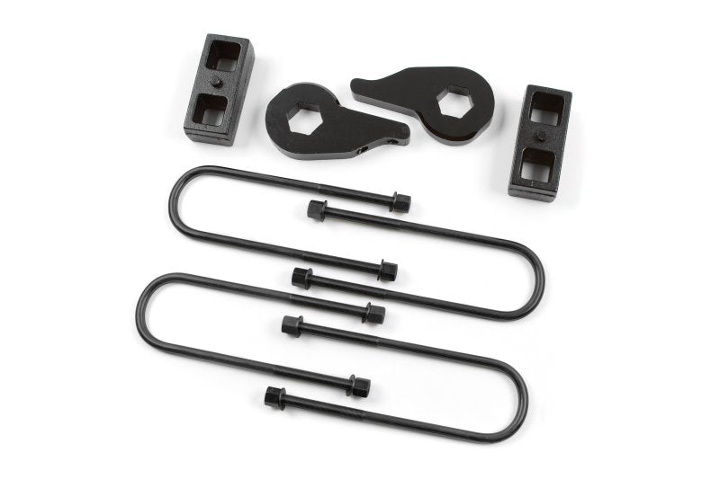 Zone Offroad 88-98 Chevy K1500 6in Front Box 3 of 3