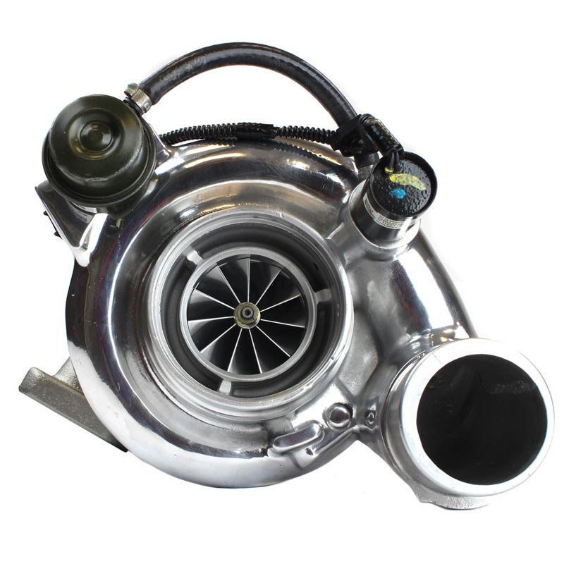 Industrial Injection 04.5-07 5.9L Cummins 63mm HE351 XR1 Series Turbocharger