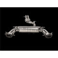Akrapovic 2021+ Audi RS 3 (8Y) Sedan Evolution Line Exhaust (Titanium)