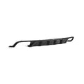 Akrapovic 2017 Porsche Macan GTS (95B) Rear Carbon Fiber Diffuser - High Gloss