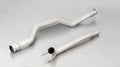 Remus 2019 Mini Cooper S Clubman Type F54 2.0L Turbo (w/GPF) Non-Resonated Front Section Pipe