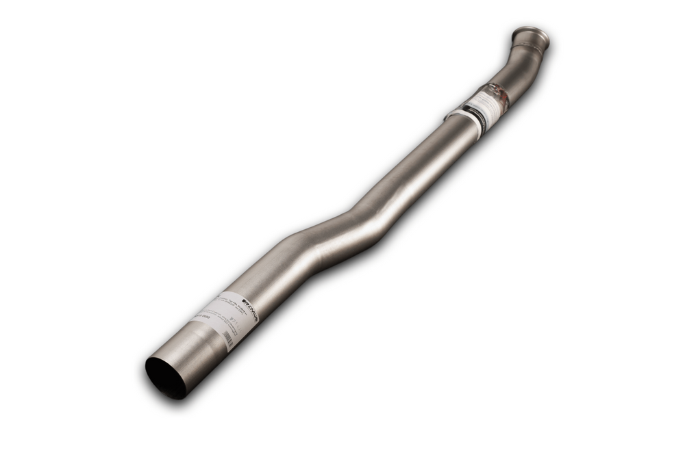 Remus 2019 Mini Cooper S Clubman Type F54 2.0L Turbo (w/GPF) Non-Resonated Front Section Pipe