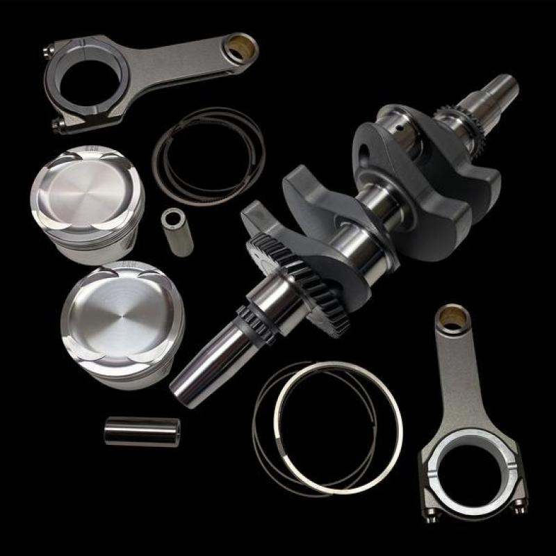 Brian Crower Crankshaft - Toyota 3SGTE 95mm Stroke 4340 Billet