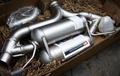 Remus Mercedes A35 AMG Hatchback 5 Door 4Matic Axle Back