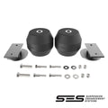 Timbren 1975 Chevrolet P30 Rear Suspension Enhancement System