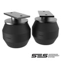 Timbren 1975 Chevrolet P30 Rear Suspension Enhancement System