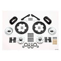 Wilwood Forged Dynalite Front Drag Kit Drilled Rotor 79-81 Camaro